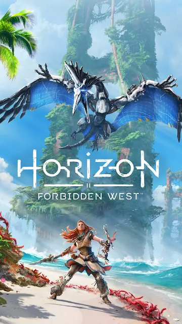 Horizon Forbidden West Mobile Wallpaper
