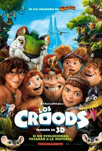 descargar Los Croods (2013), Los Croods (2013) español