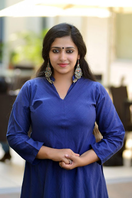 Malayalam Actress Anu Sithara Latest Cute Stills 2