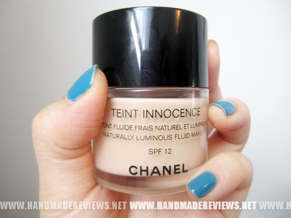 CHANEL Teint Innocence Cream to Powder Compact Foundation [DISCONTINUED] -  Reviews
