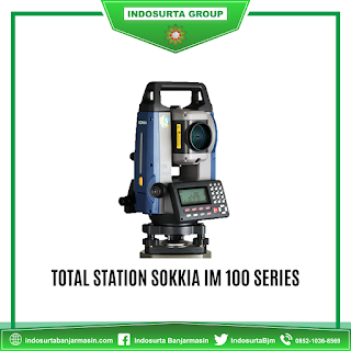 Total Station Sokkia IM 100 Series