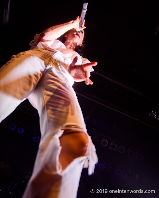 K.Flay at The Phoenix Concert Theatre on September 22, 2019 Photo by John Ordean at One In Ten Words oneintenwords.com toronto indie alternative live music blog concert photography pictures photos nikon d750 camera yyz photographer