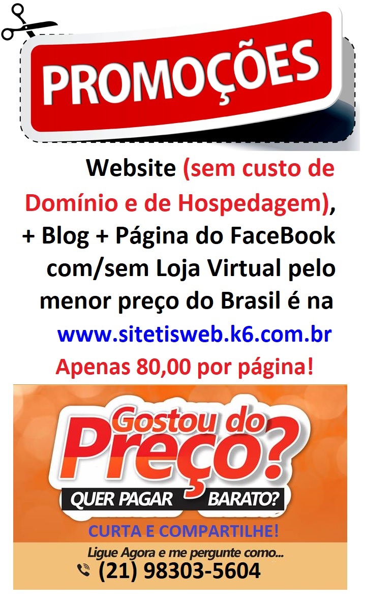 Promoção de Fim de Ano