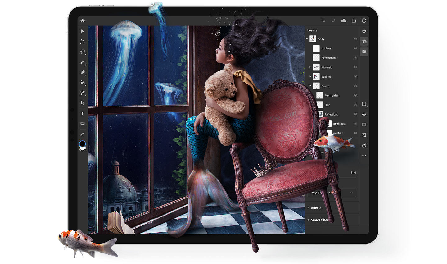 Photoshop for iPad