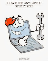 How to fix any laptop step by step