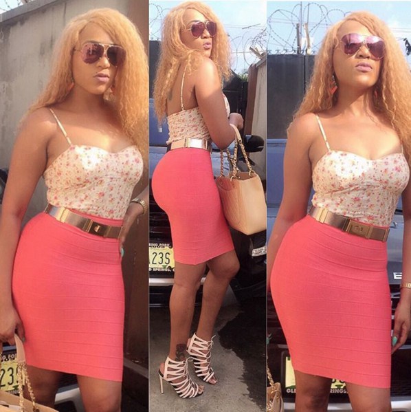 Welcome to Newshill247 Blog: Rukky Sanda looks hot in new photos
