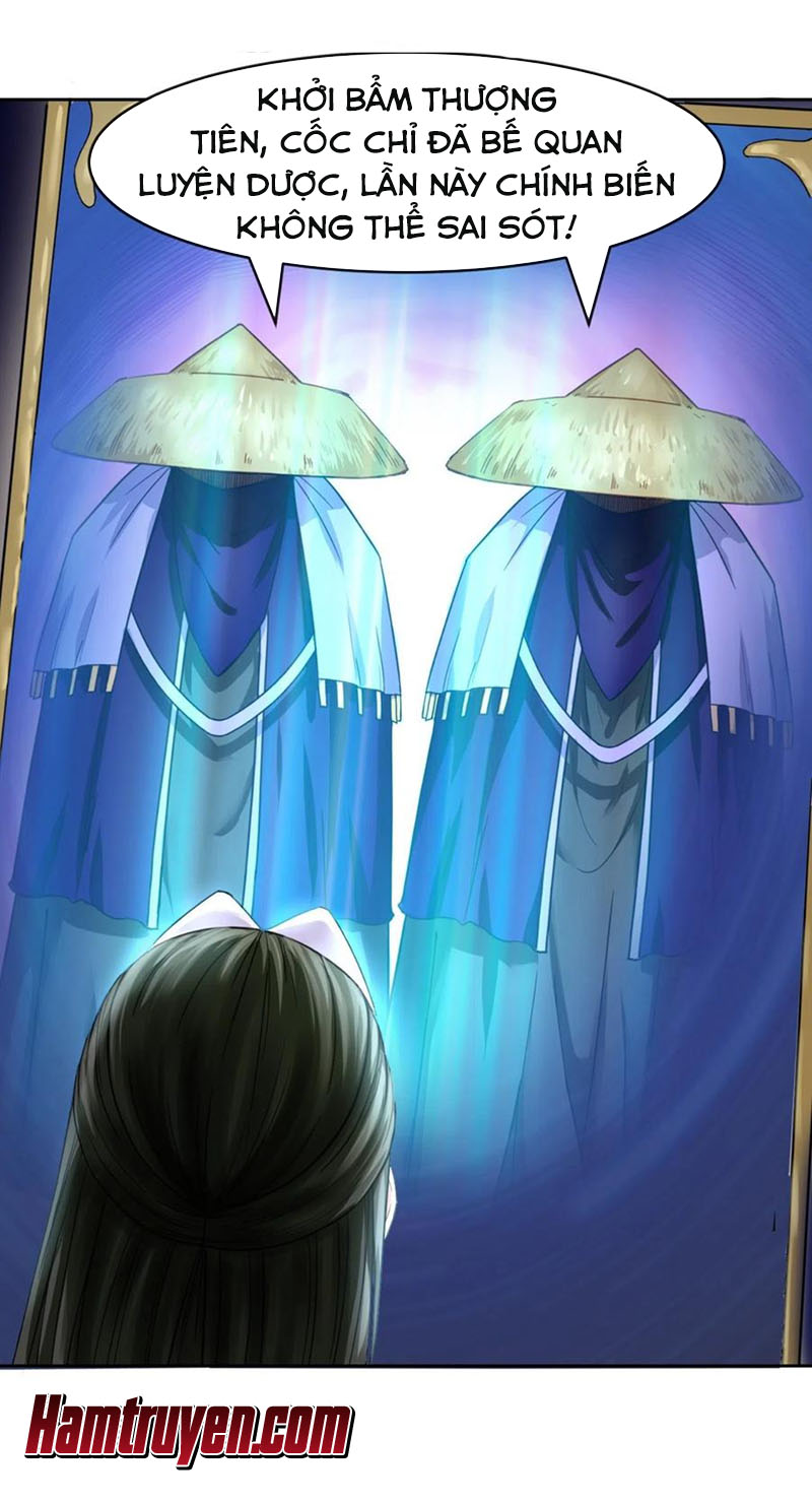 Sư Tỷ Của Ta Rất Cứng chapter 51 - Trang 43