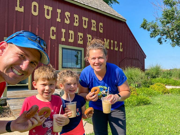 Are Dogs Allowed At Louisburg Cider Mill