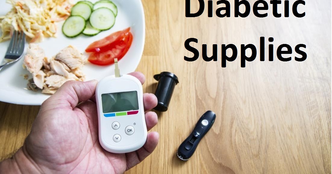 How to get diabetic supplies