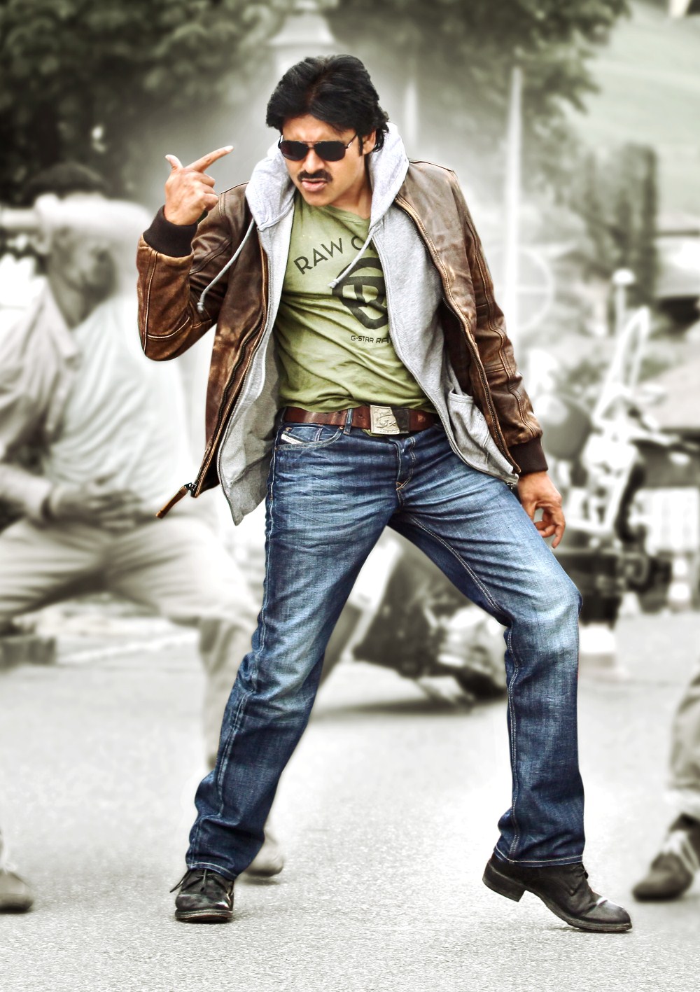 Attarintiki Daredi Movie New Stills In Pawankalyan and Samanth