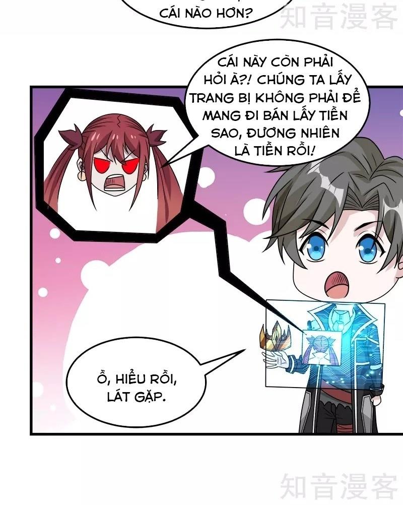 Kiếm Vũ Chapter 105 - AB Truyện