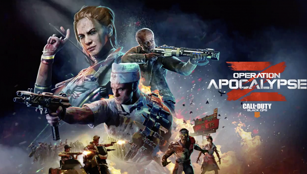 الإعلان رسميا عن عملية Apocalypse Z للعبة Call of Duty Black Ops 4 وتحديد موعد انطلاقها