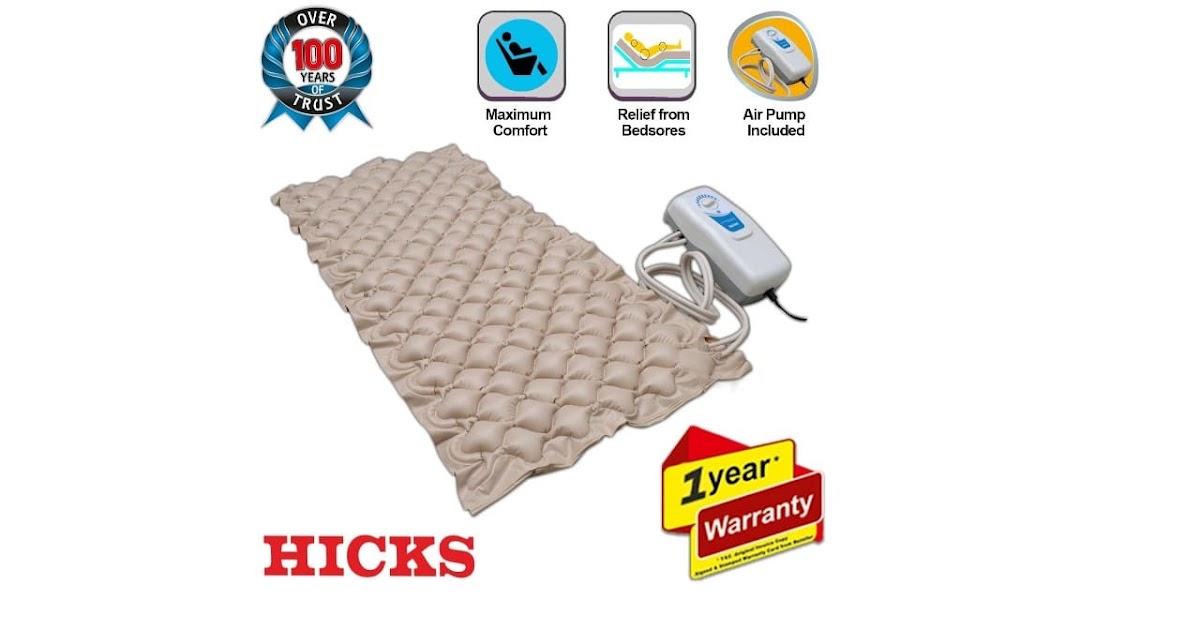 best mattress to minimize decubitus ulcers