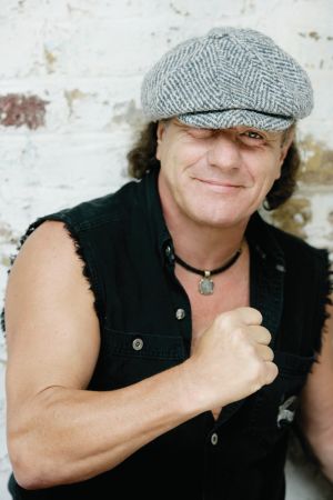 ac / dc: Primeros años de Brian Johnson (1980-1983)