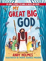 My great big god