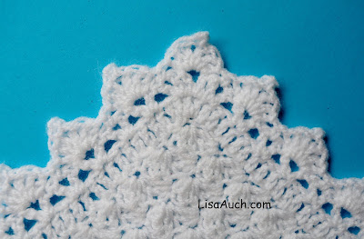 crochet baby blanket pattern easy - crochet border for a blanket