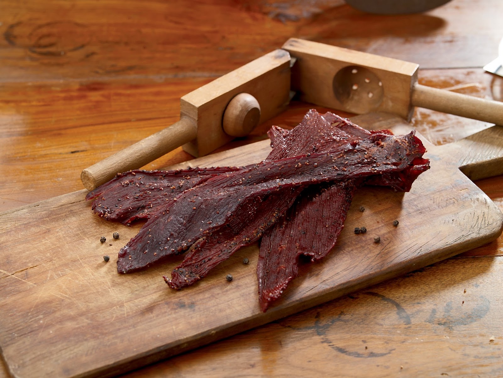 June 12 National Jerky Day