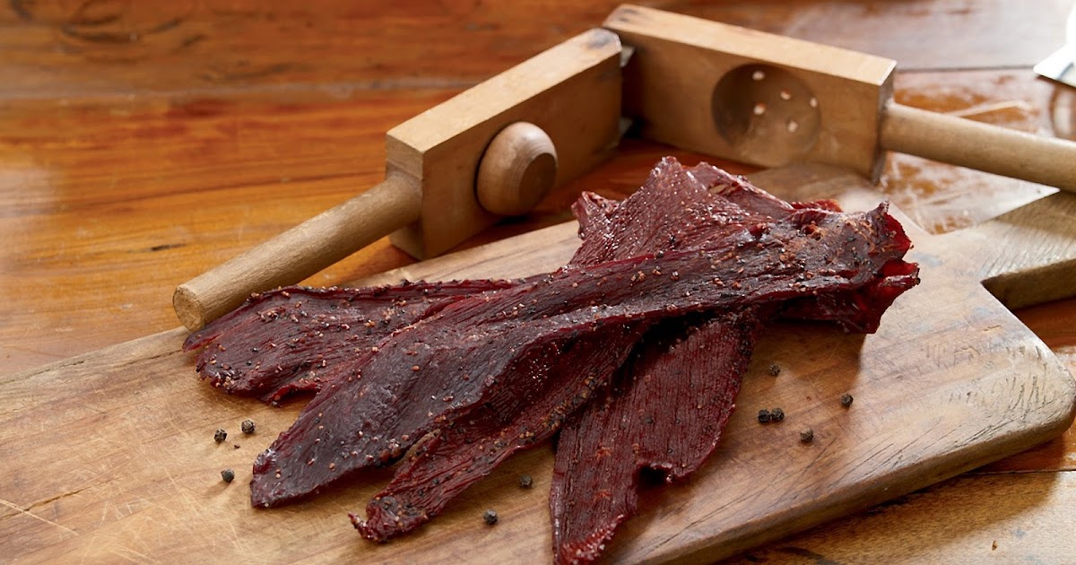 June 12 National Jerky Day