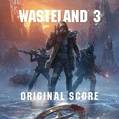 Wasteland 3 Original Score Mark Morgan