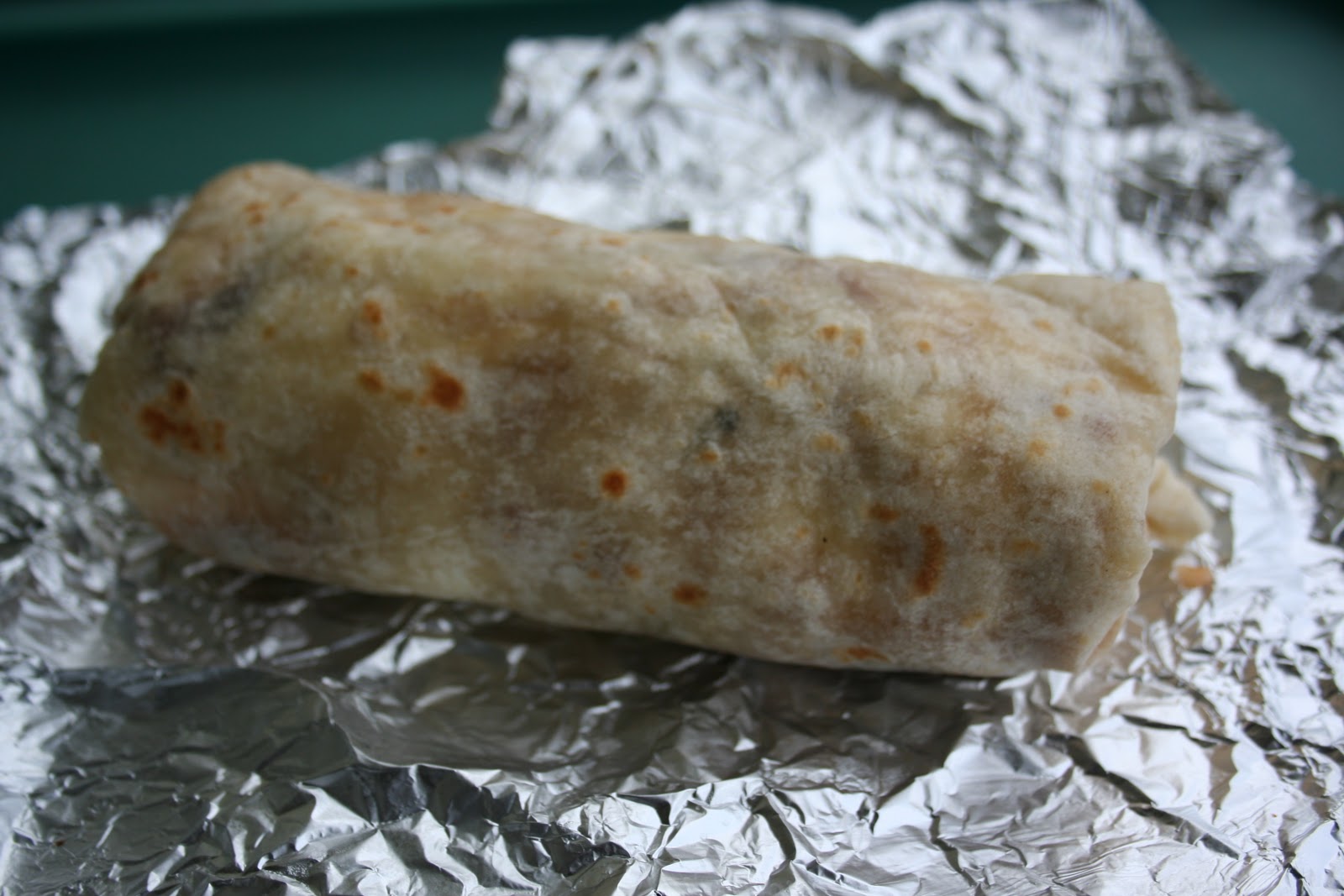 Tour De Feast Santa Monica Breakfast Burritos