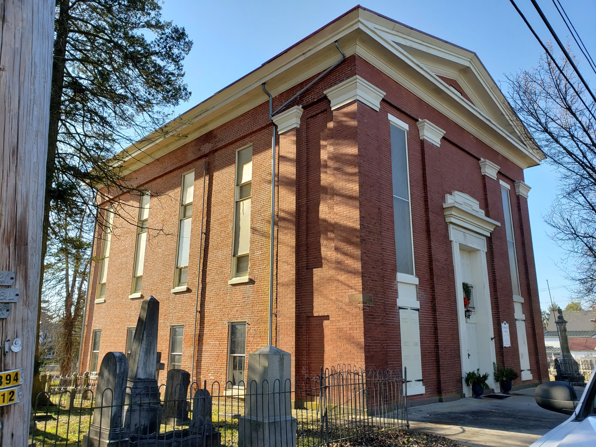 Returning to Odessa A Historic District Full of Treasures...and More