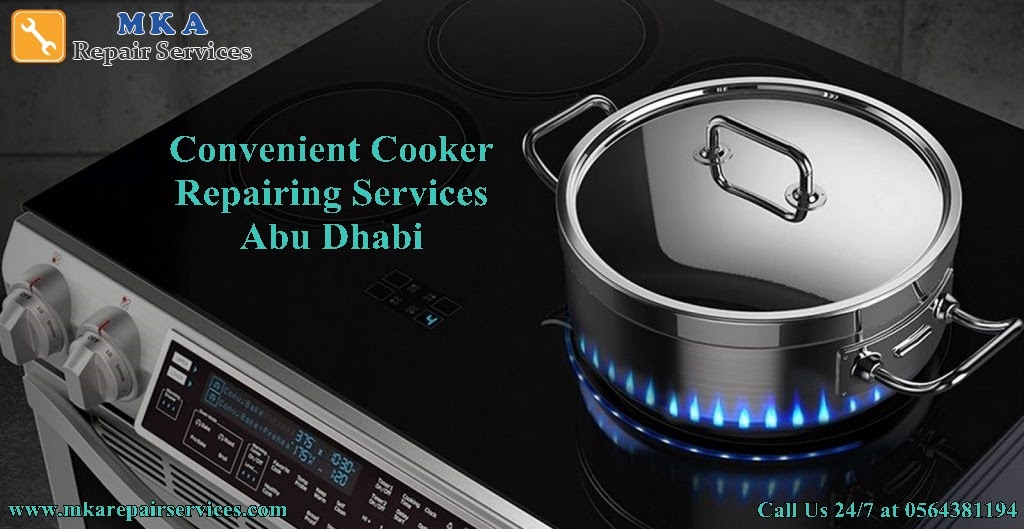 Kitchen Appliances Repair Services Abu Dhabi