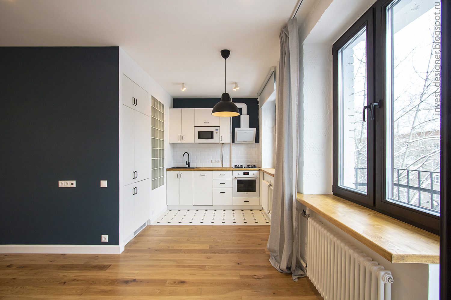 Хоумстейджинг, предпродажная подготовка, ремонт и декор квартир под ...