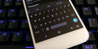 Cara Megubah Keyboard Android Seperti Keyboard Gaming