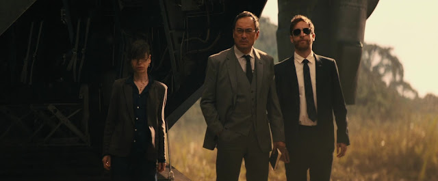 Godzilla II: El Rey De Los Monstruos (2019)