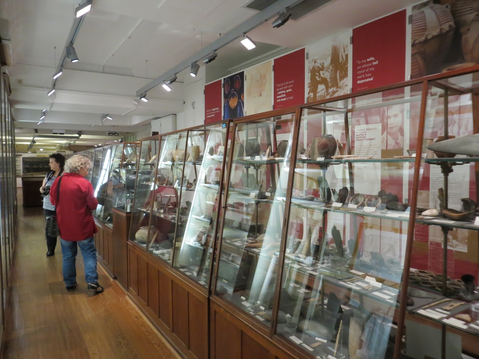 petrie museum of egyptian archeology
