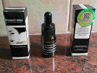 Serum Vege Herbal FPD Beauty Herb
