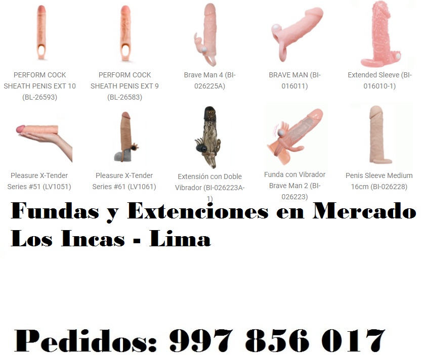 en Mercado Los Incas - Lima