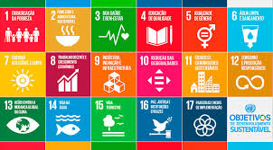 ODS: Objetivos de Desenvolvimento Sustentável