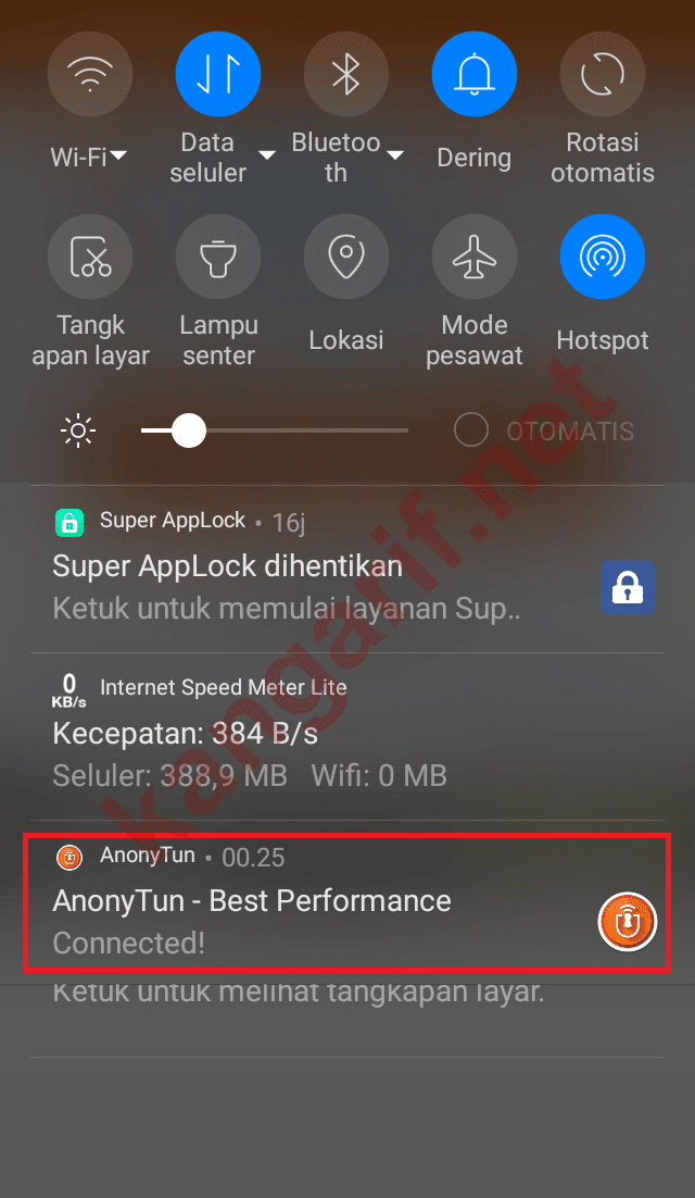 Cara Mengubah Kuota Belajar Telkomsel Menjadi Kuota Reguler Kangarif Net
