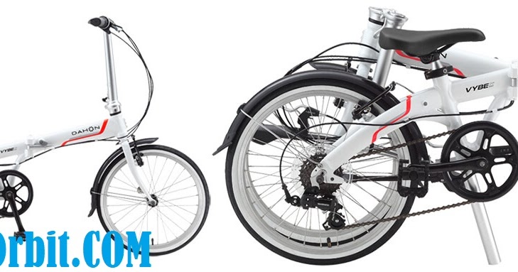 dahon vybe 07