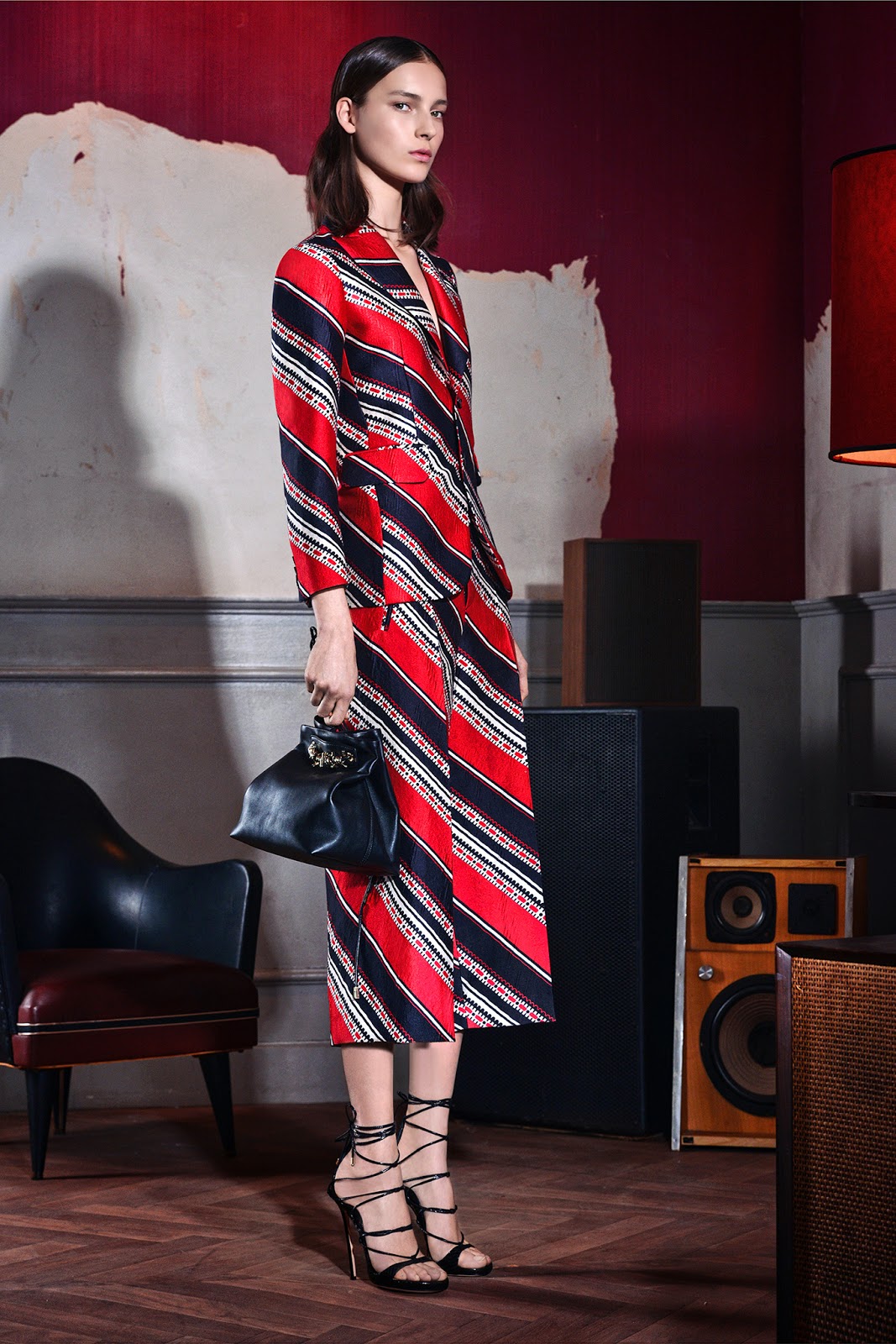 Serendipitylands: DSQUARED2 COLLECTION PRE-FALL 2015