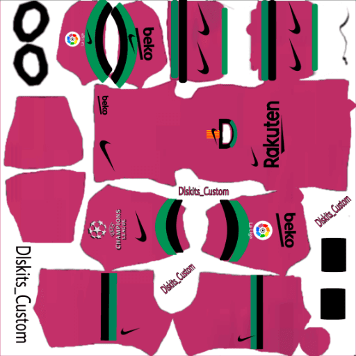 FC Barcelona 2020/2021 Kit Dream League Soccer 2021 Kits FC Barcelona 2020/2021 Kit Dream League Soccer 2021 Kits