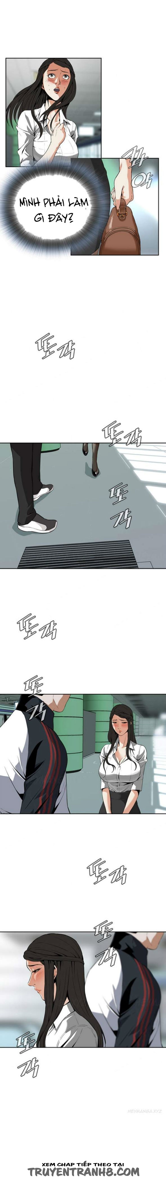 Take A Peek chap 6 - Trang 9