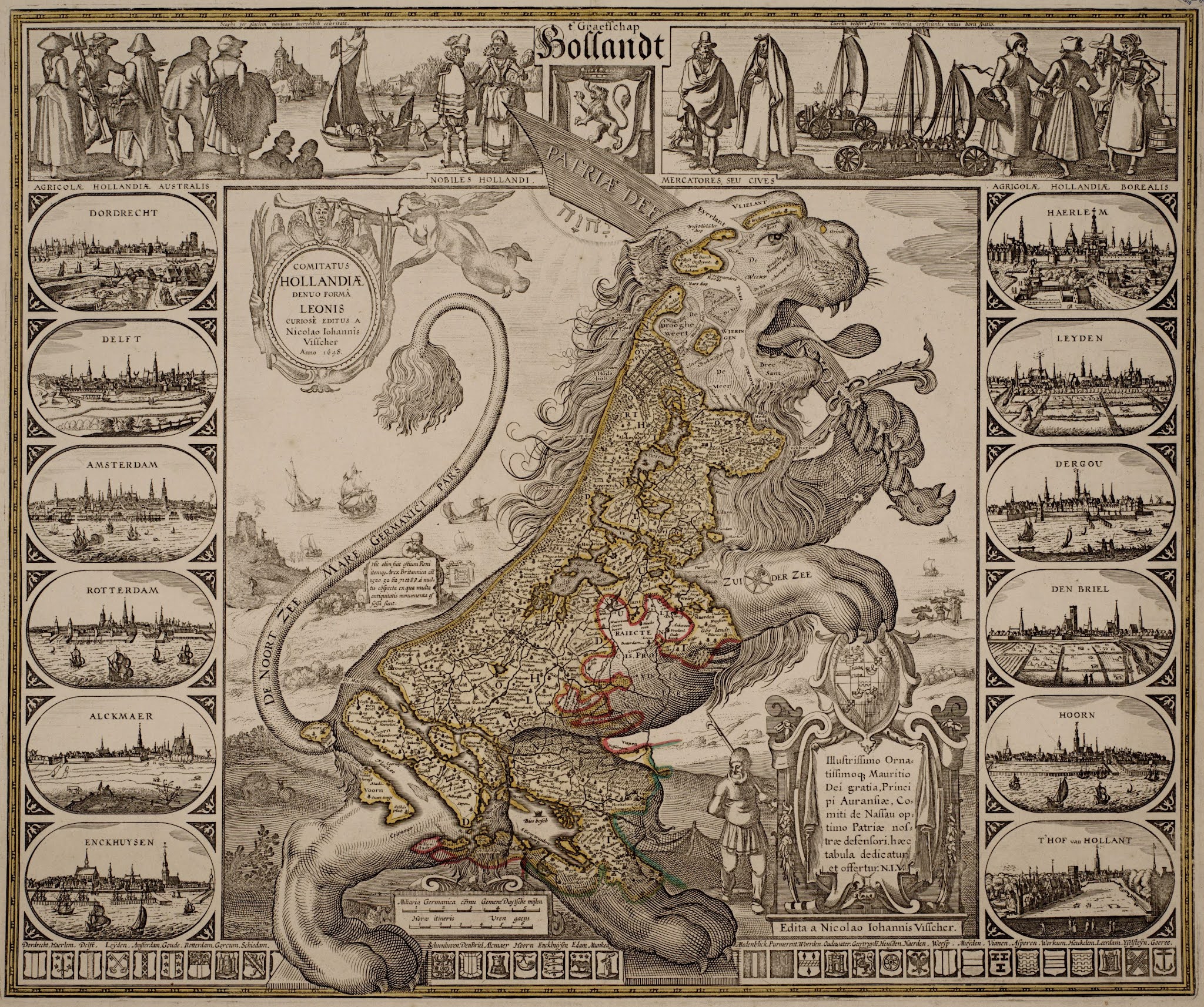 старинные географические карты. карты гравюры. старинная карта на коже. Russiae, vulgo moscovia dictae, partes septentrionalis et orientalis auctore isaaco massa. старинная карта гравюра.