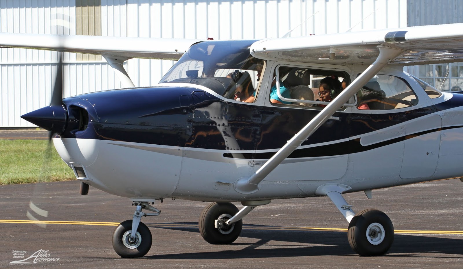 The Aero Experience Sparta, IL Community Airport FlyIn 2018 General