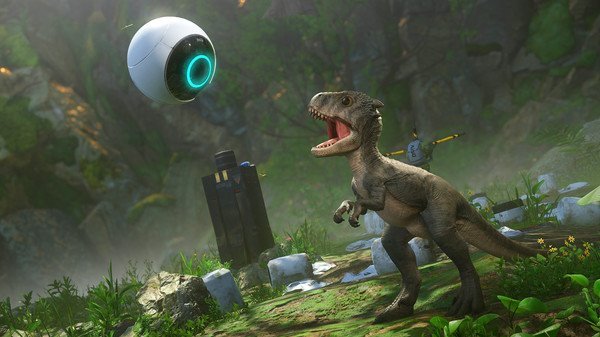 Robinson: The Journey (2017) PC Full Español