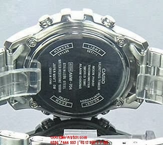Kumpulan foto Arloji berbagai merk: Casio Hunting Timer 100m Watch AMW-705D 1A AMW705D