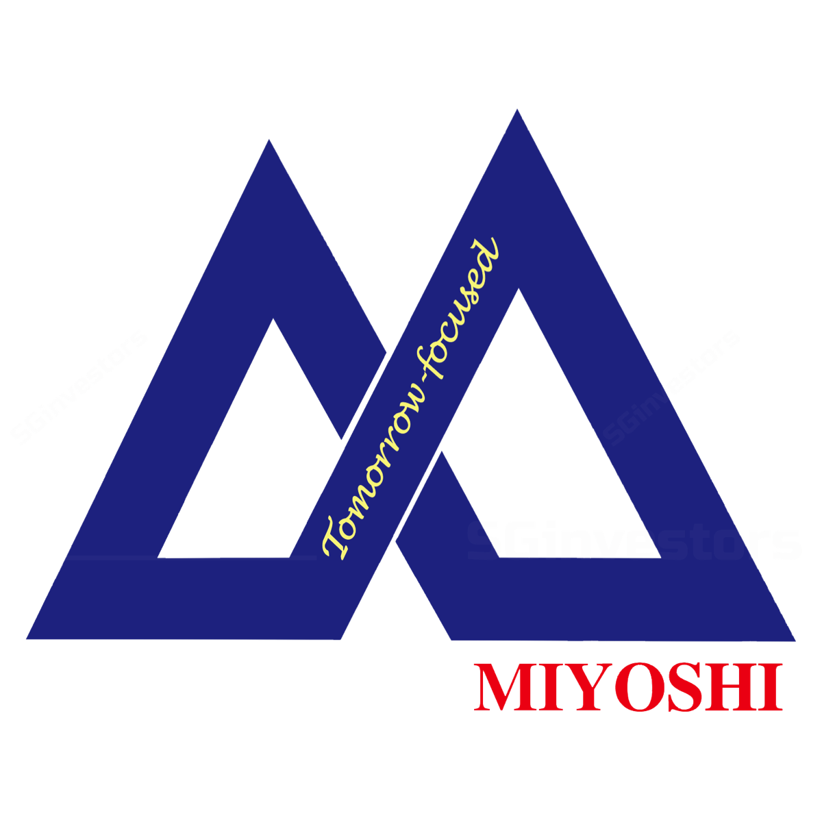 MIYOSHI LIMITED (SGX:M03) @ SGinvestors.io