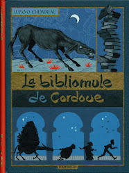 La Bibliomule de Cordoue – Chemineau, Lupano et Bouchard (Dargaud Ed.)