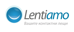 Lentiamo.Bg → Специализиран Онлайн Магазин за контактни лещи, разтвори, капки за очи 