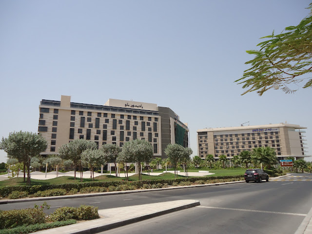 Radisson Blu at Yas Island Abu Dhabi