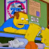 Los Simpsons 07x18 ''El día que murió la violencia'' Audiolatino