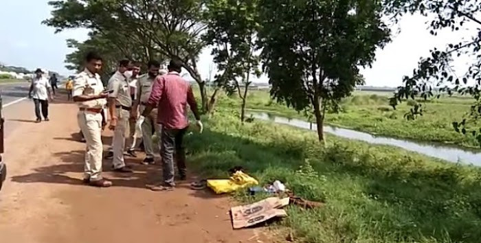 জামালপুর থানার ২নং জাতীয় সড়কের ধার থেকে মৃতদেহ উদ্ধার, চাঞ্চল্য