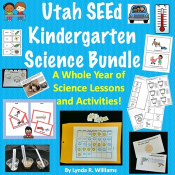 Utah Seed Kindergarten
