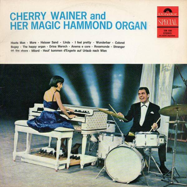 CHERRY WAINER